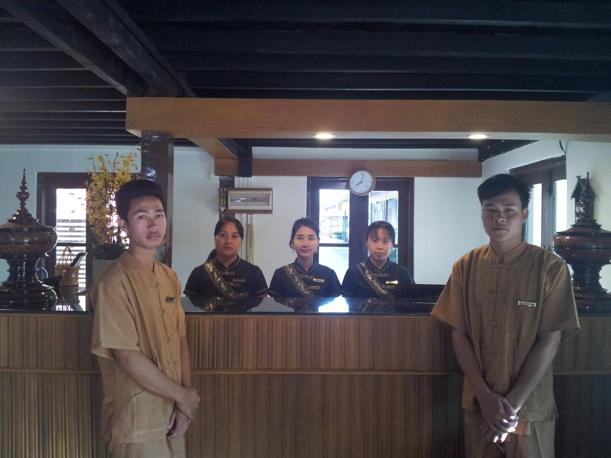 Westay @ The Grand Nyaung Shwe Hotel Exterior foto